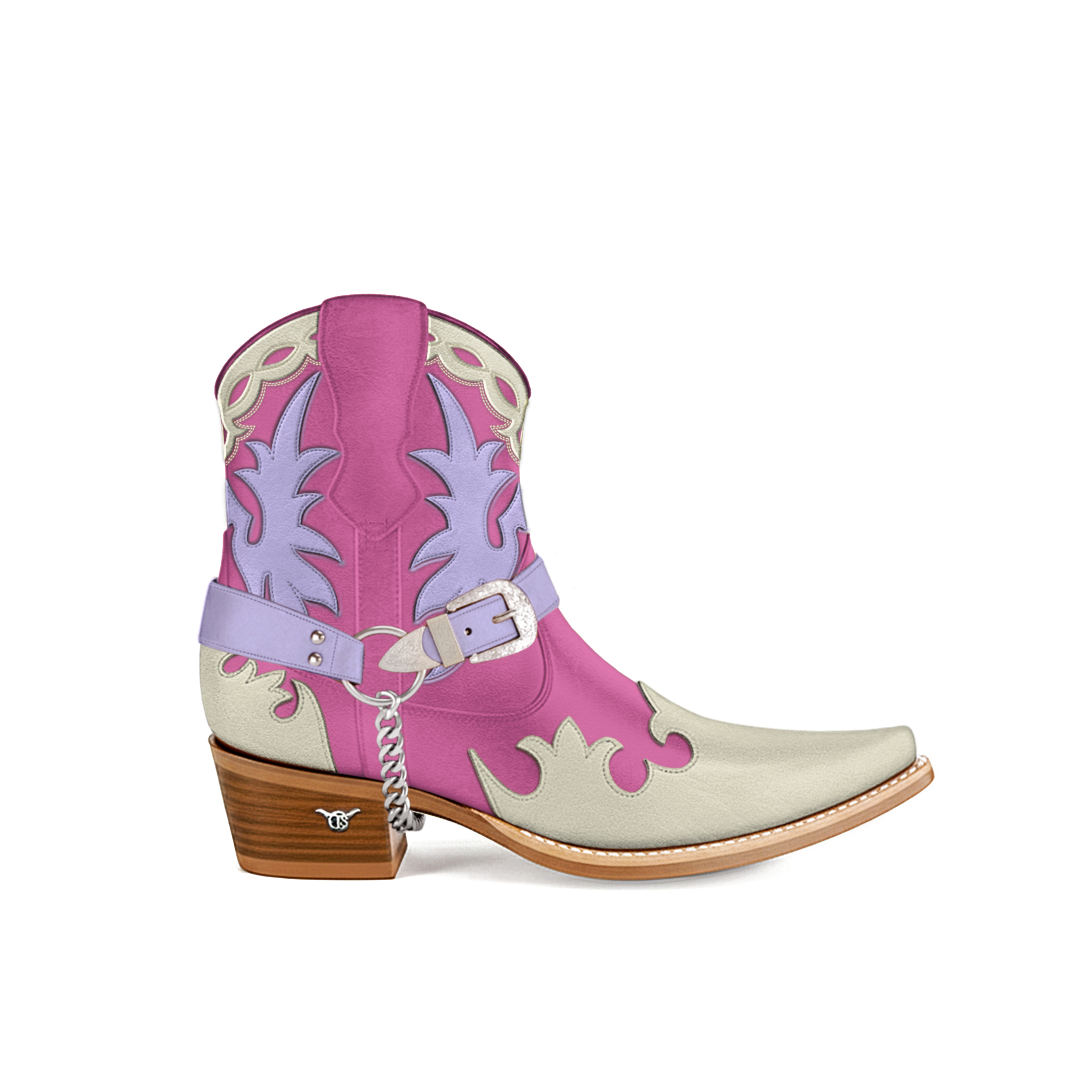 Dolly Classic Strapped