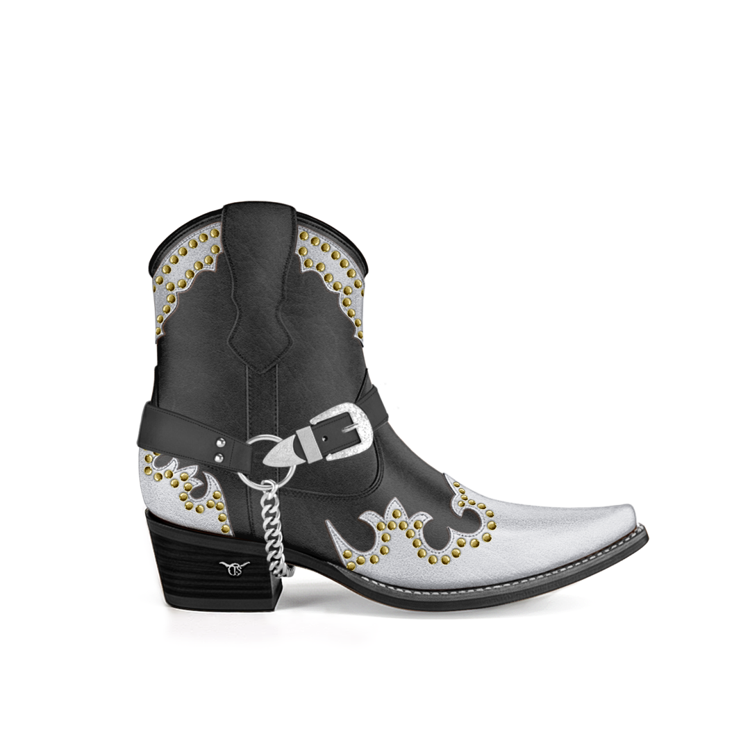 Dolly Studded & Strapped