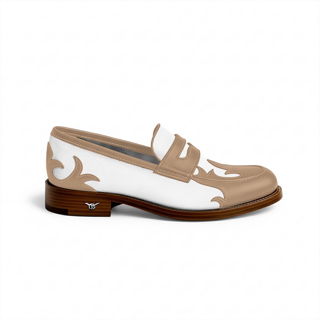 Gambler Western Loafer 2